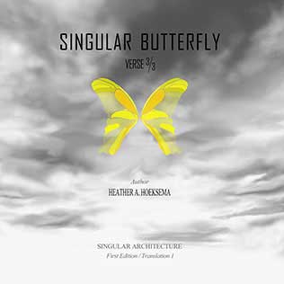 Singular Butterfly Heather Hoeksema
