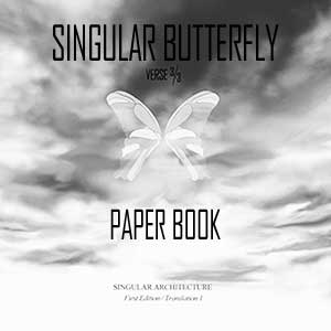 Heather Hoeksema Singular Butterfly
